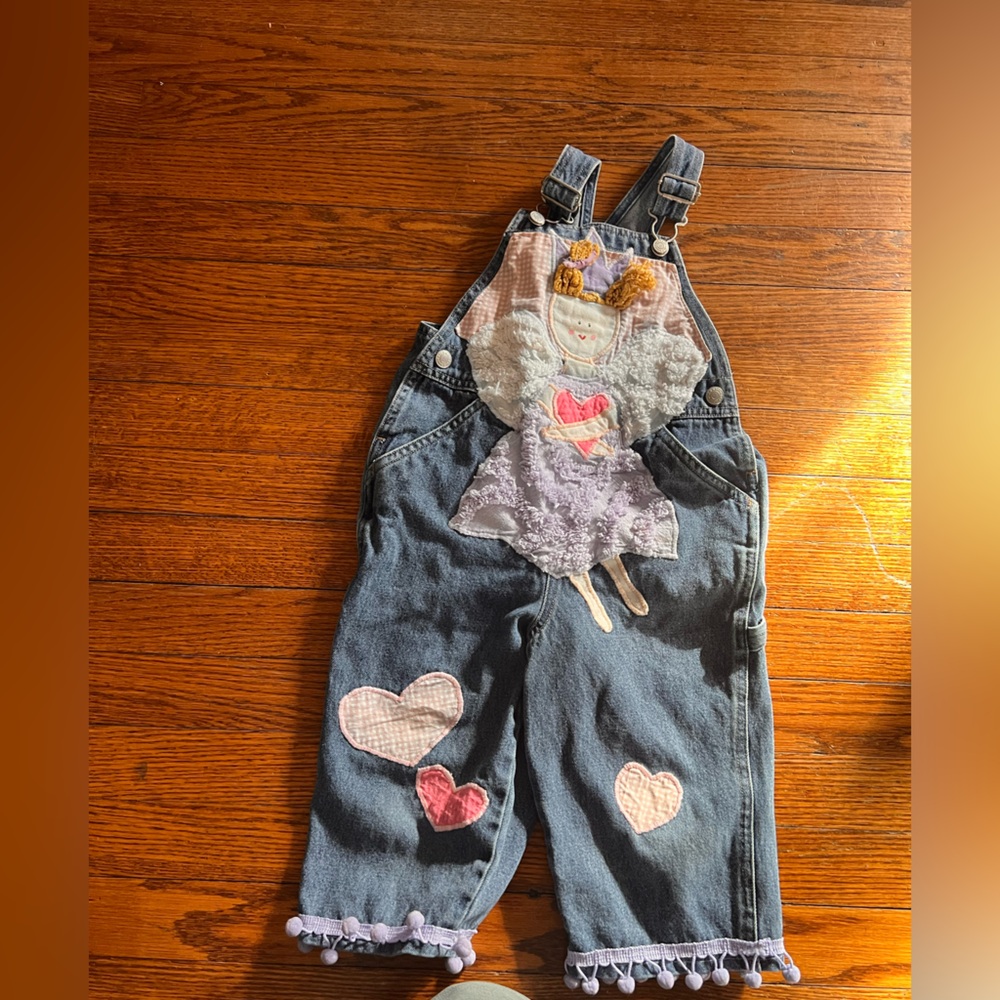 Old navy overalls